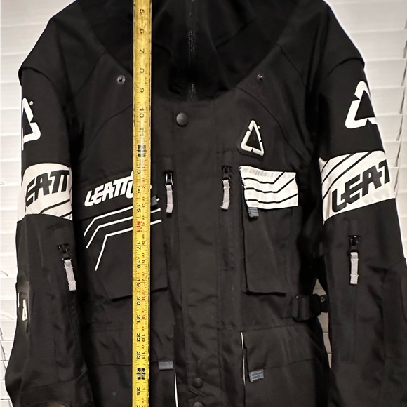 Leatt GPX W.E.C. (World Enduro Championship) Off Road Motorcycle Jacket Size XXL - Picture 14 of 16